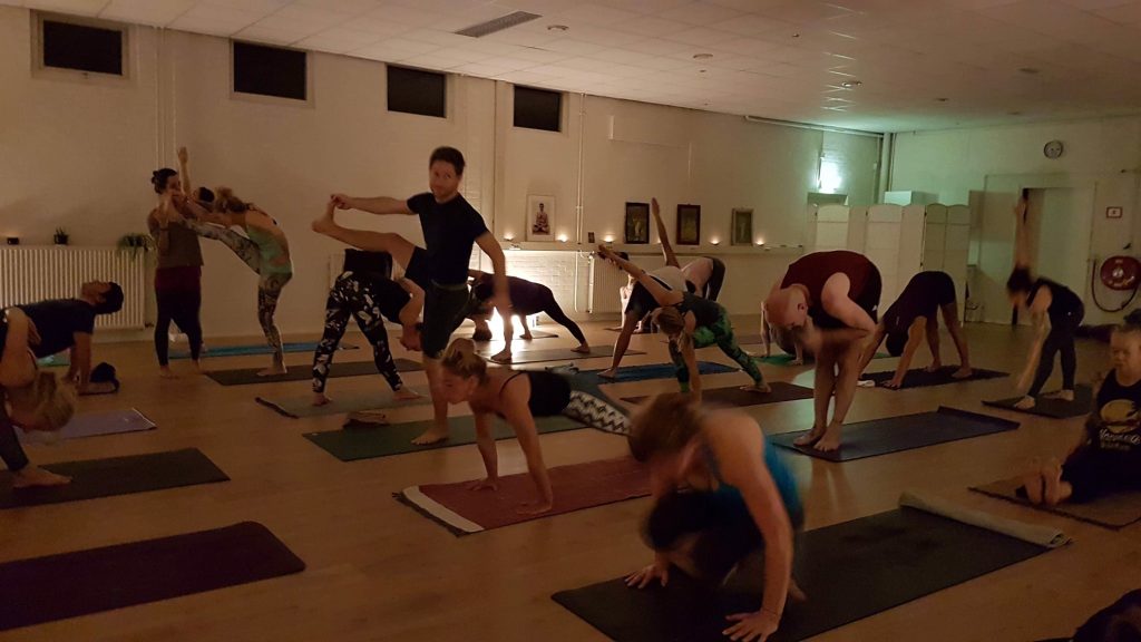 Mysore style – Ashtanga Yoga Eindhoven